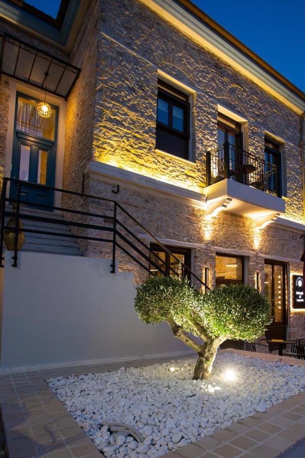 Battaglia Di Lepanto Hotel Nafpaktos Exterior photo